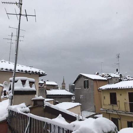 Nido Tra Le Cupole, Terrazza Panoramica, Wi-Fi , Ac Apartment Rome Luaran gambar