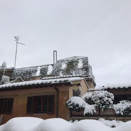 Nido Tra Le Cupole, Terrazza Panoramica, Wi-Fi , Ac Apartment Rome Luaran gambar