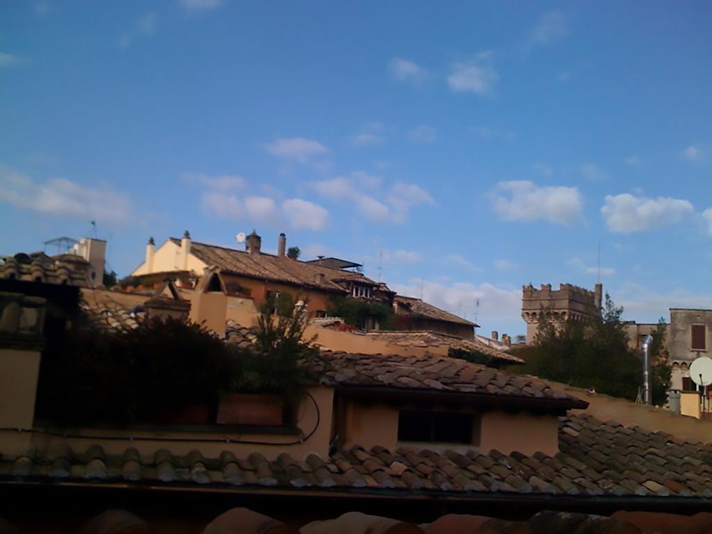 Nido Tra Le Cupole, Terrazza Panoramica, Wi-Fi , Ac Apartment Rome Bilik gambar