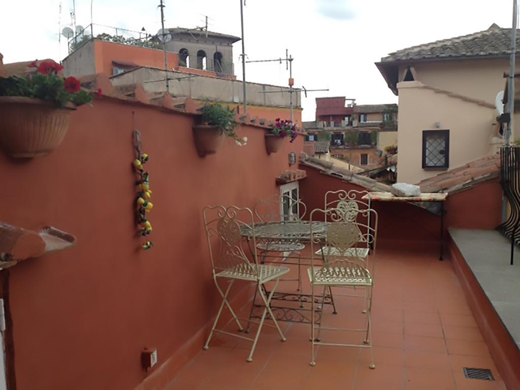 Nido Tra Le Cupole, Terrazza Panoramica, Wi-Fi , Ac Apartment Rome Bilik gambar