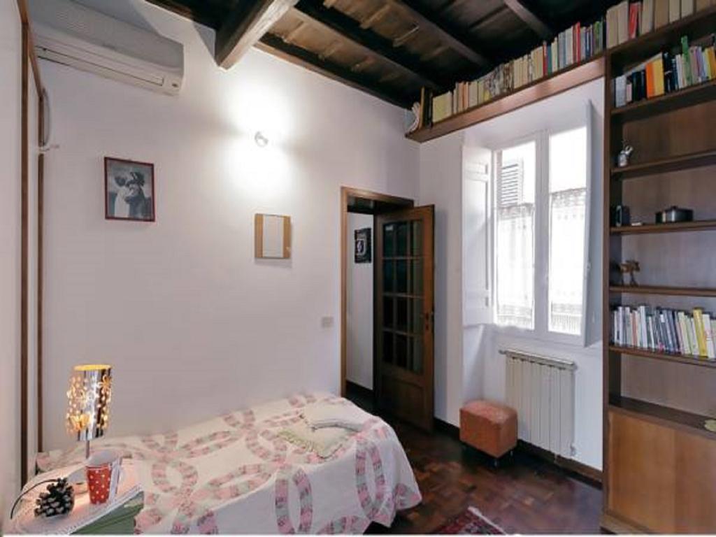 Nido Tra Le Cupole, Terrazza Panoramica, Wi-Fi , Ac Apartment Rome Bilik gambar