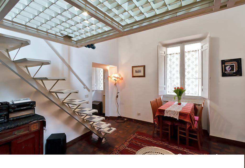 Nido Tra Le Cupole, Terrazza Panoramica, Wi-Fi , Ac Apartment Rome Luaran gambar